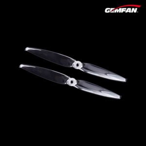 Gemfan 7042 Flash PC 2 Blade - Clear (2 Pairs)