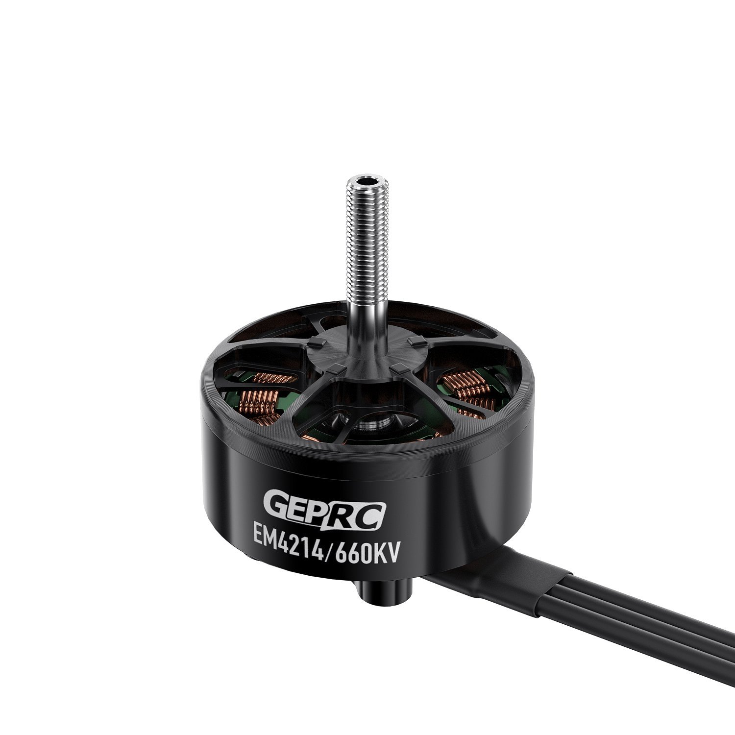 GEPRC EM4214 660KV Motor (Without printing on Motor) - Image 5