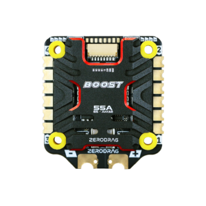 Zerodrag Boost AM32 55A 4-in-1 ESC with 12-Month Warranty – Made in India