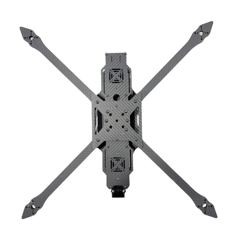 Shadow 15-Inch Carbon Fiber FPV Drone Frame