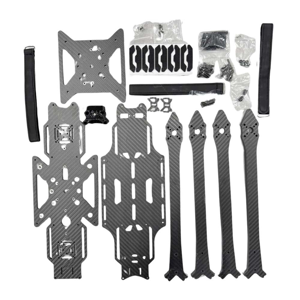 Shadow 15-Inch Carbon Fiber FPV Drone Frame - Image 2