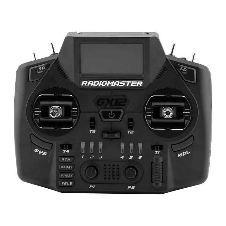 RadioMaster GX12 Dual-Band Gemini-X Radio Controller (M2) - Image 7