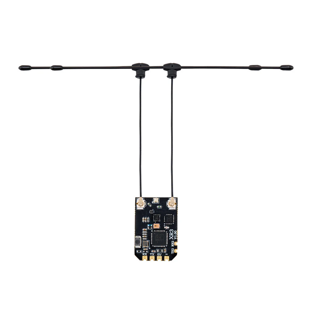 Radiomaster XR3 Nano Multi-Frequency Antenna Diversity - Dual Band - Image 2