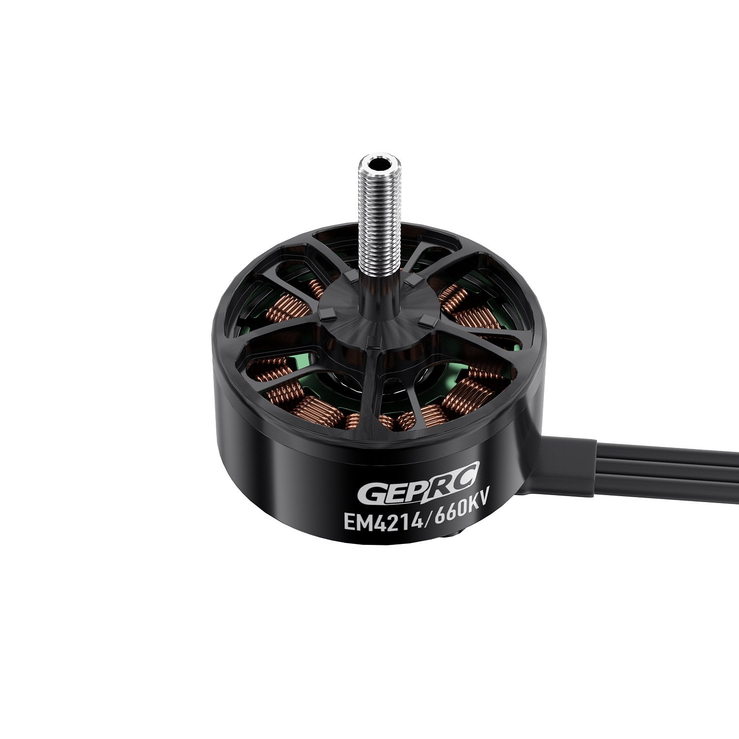 GEPRC EM4214 660KV Motor (Without printing on Motor) - Image 4