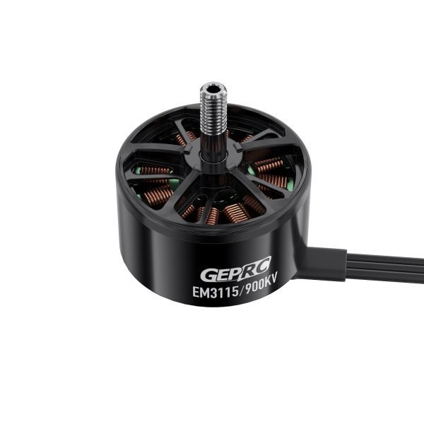 GEP-EM3115 900KV (Without printing on Motor) - Image 2
