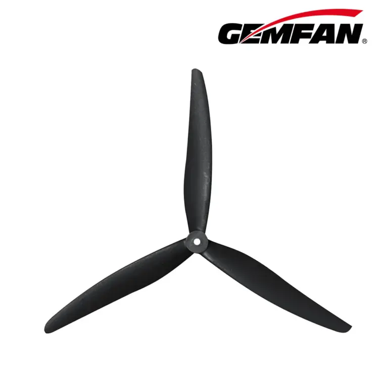 1170 Cinelifter Glass Fiber Nylon3 Blade CW/CCW-Black