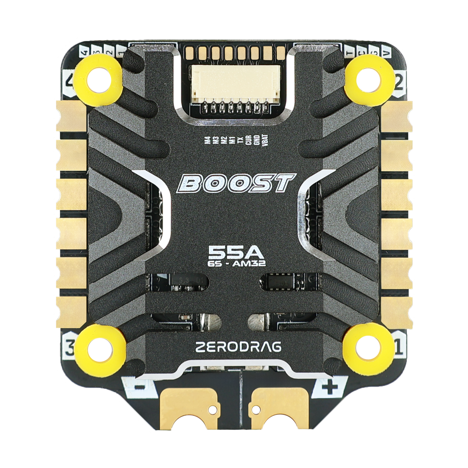 Zerodrag Warp-Boost F7 FPV Stack - with 12-Month Warranty – Made in India - Image 6