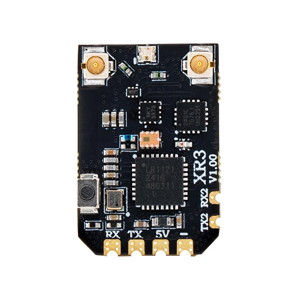Radiomaster XR3 Nano Multi-Frequency Antenna Diversity - Dual Band - Image 3