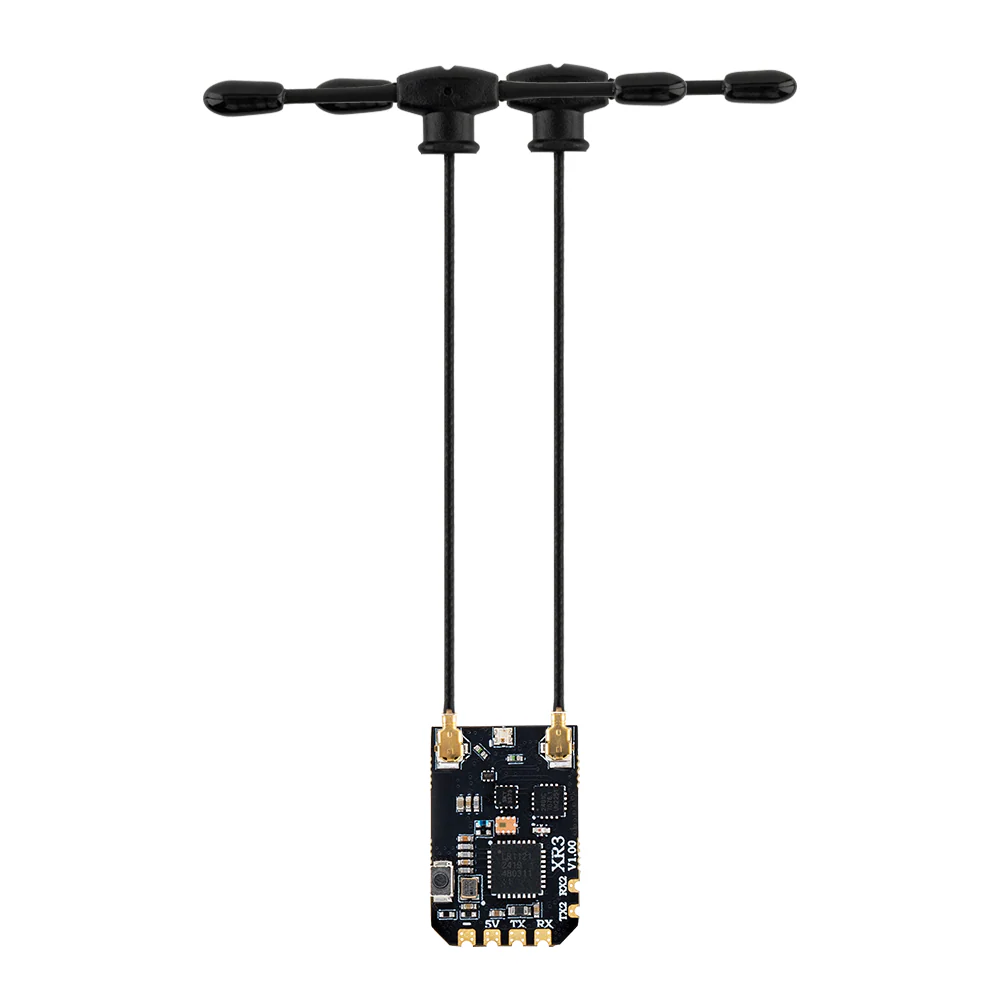 Radiomaster XR3 Nano Multi-Frequency Antenna Diversity - Dual Band