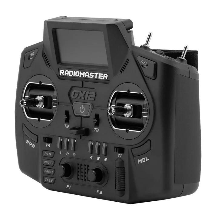 RadioMaster GX12 Dual-Band Gemini-X Radio Controller (M2) - Image 5