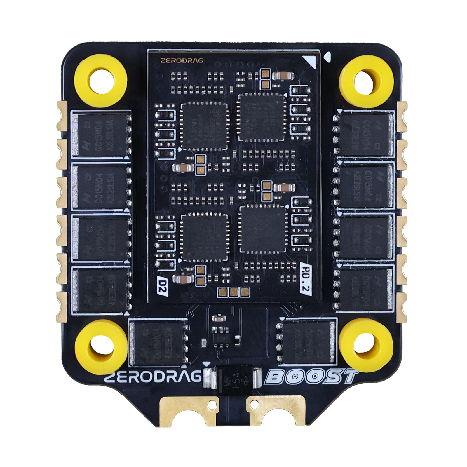 Zerodrag Warp-Boost F7 FPV Stack - with 12-Month Warranty – Made in India - Image 3