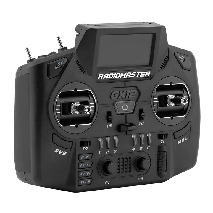 RadioMaster GX12 Dual-Band Gemini-X Radio Controller (M2) - Image 6