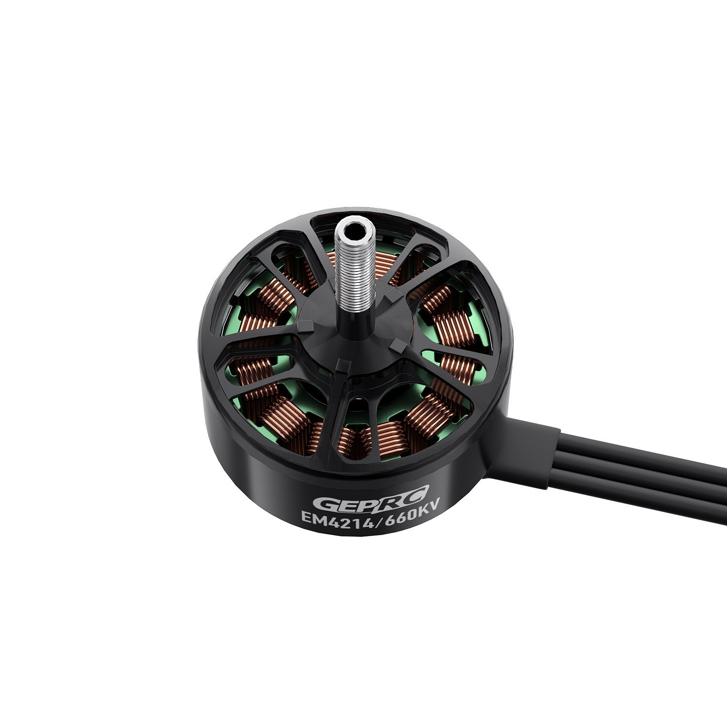 GEPRC EM4214 660KV Motor (Without printing on Motor) - Image 3