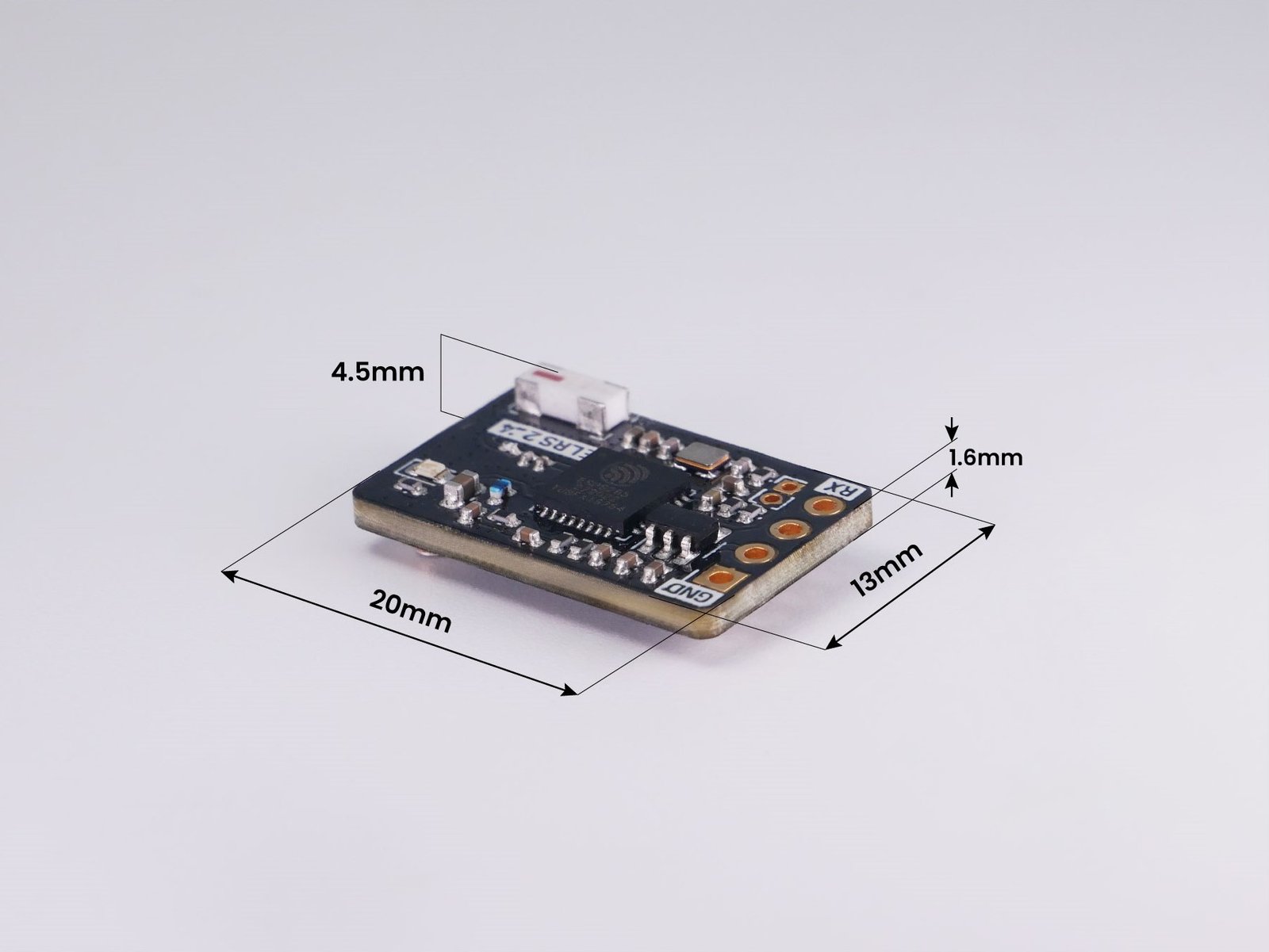 Zerodrag Nexus1 Express LRS Receiver - Image 4