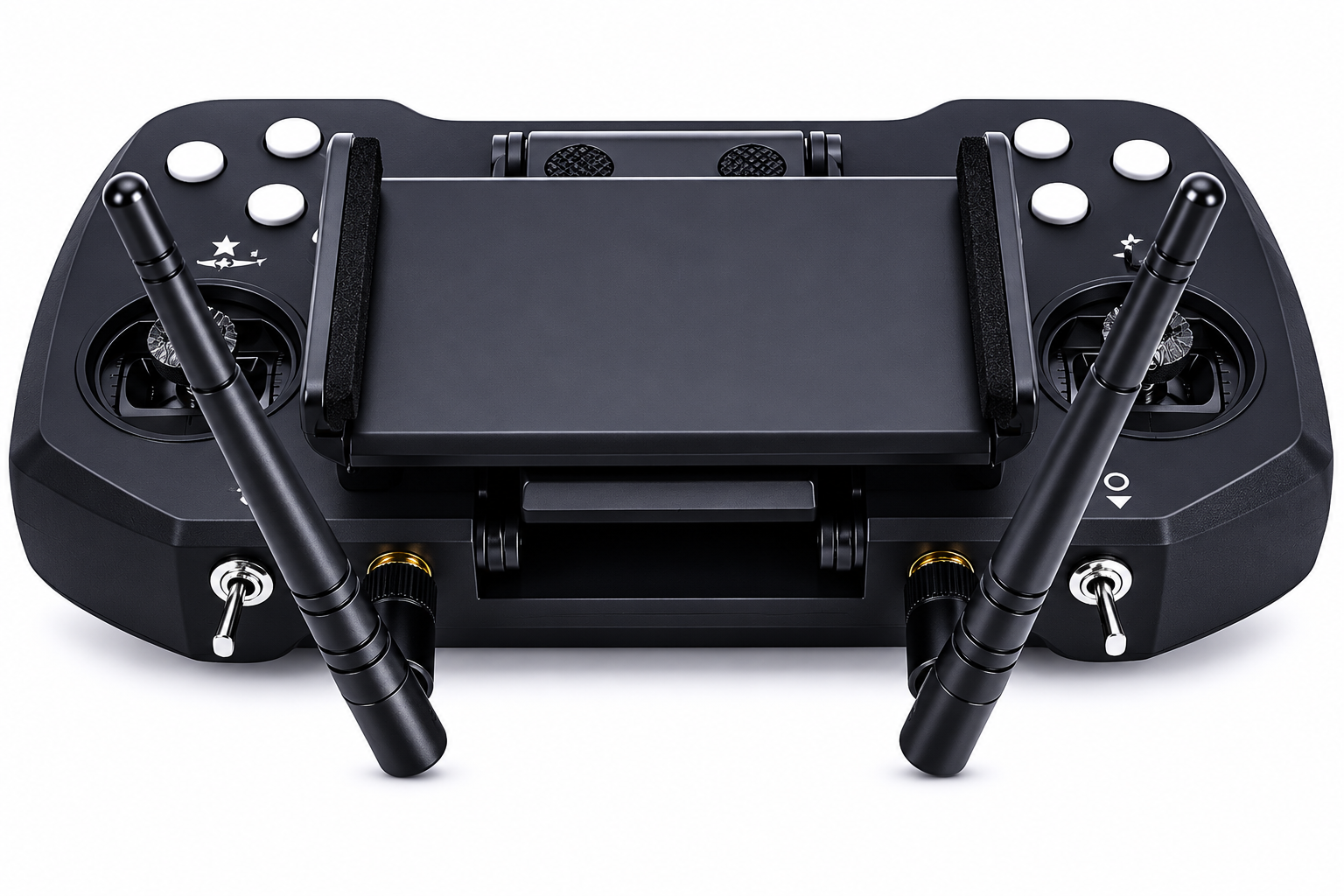 SKYDROID T12 2.4GHZ Remote Controller with R12 Receiver - Image 2