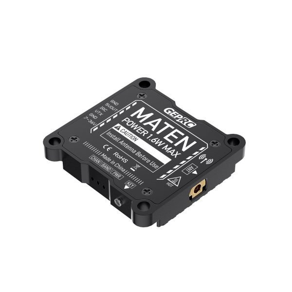GEPRC MATEN 5.8G 1.6W VTX - Image 7