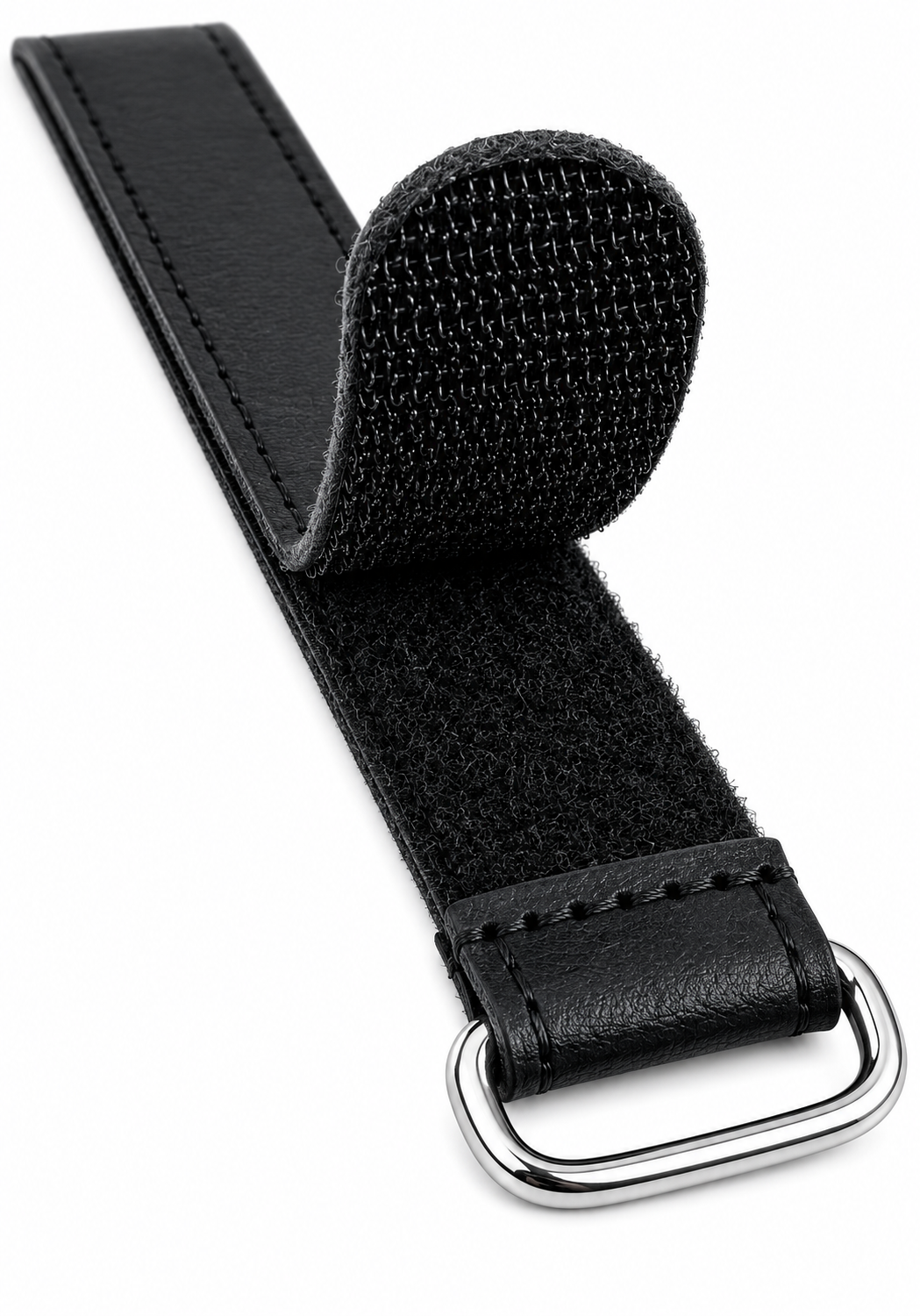 20mm-400mm Microfiber PU Leather Battery Straps - Image 3