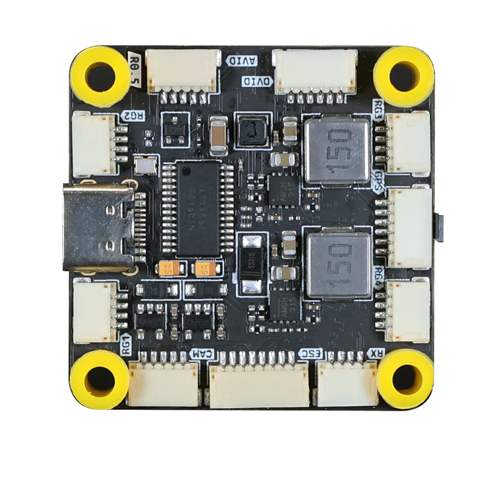 Zerodrag Warp-Boost F7 FPV Stack - with 12-Month Warranty – Made in India - Image 4