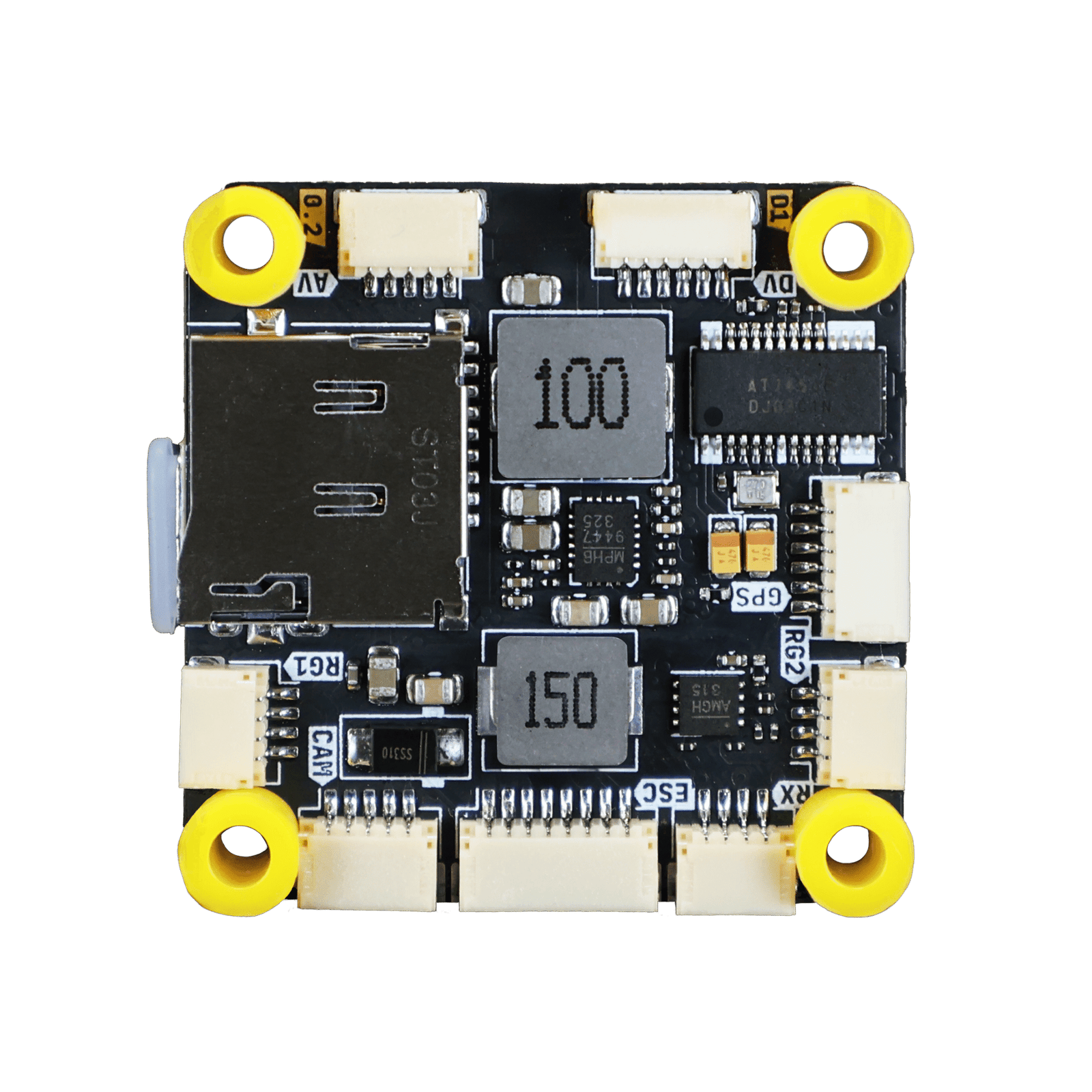 Zerodrag Nova-Boost F4 FPV Stack - with 12-Month Warranty – Made in India - Image 4