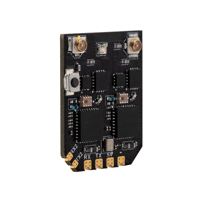 XR4 Gemini Xrossband Dual-Band ExpressLRS Receiver - Image 3