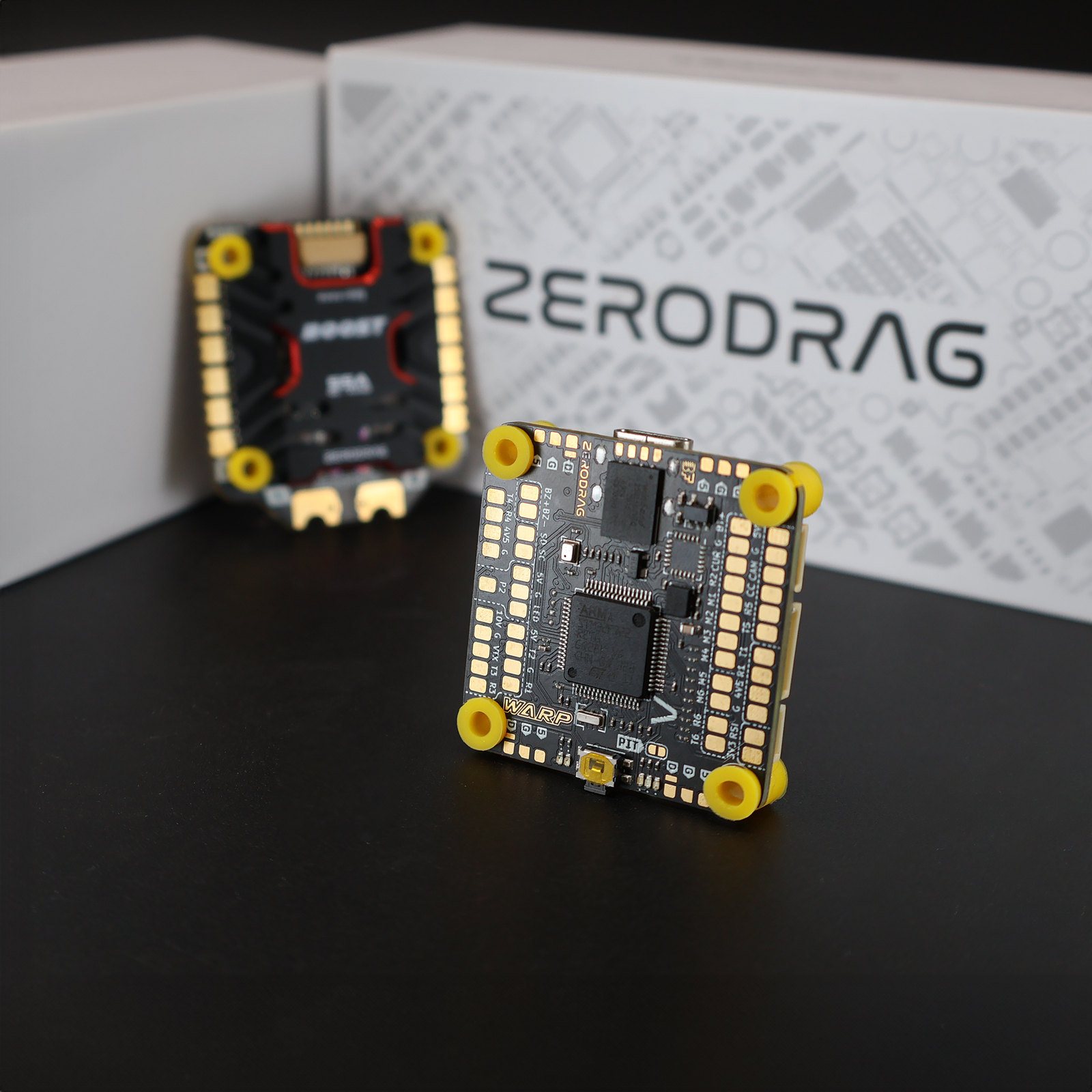 Zerodrag Warp-Boost F7 FPV Stack - with 12-Month Warranty – Made in India - Image 5