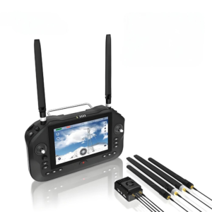 SIYI UniRC 7 Pro Dual Frequency 2.4 & 5 GHz Handheld Ground Station