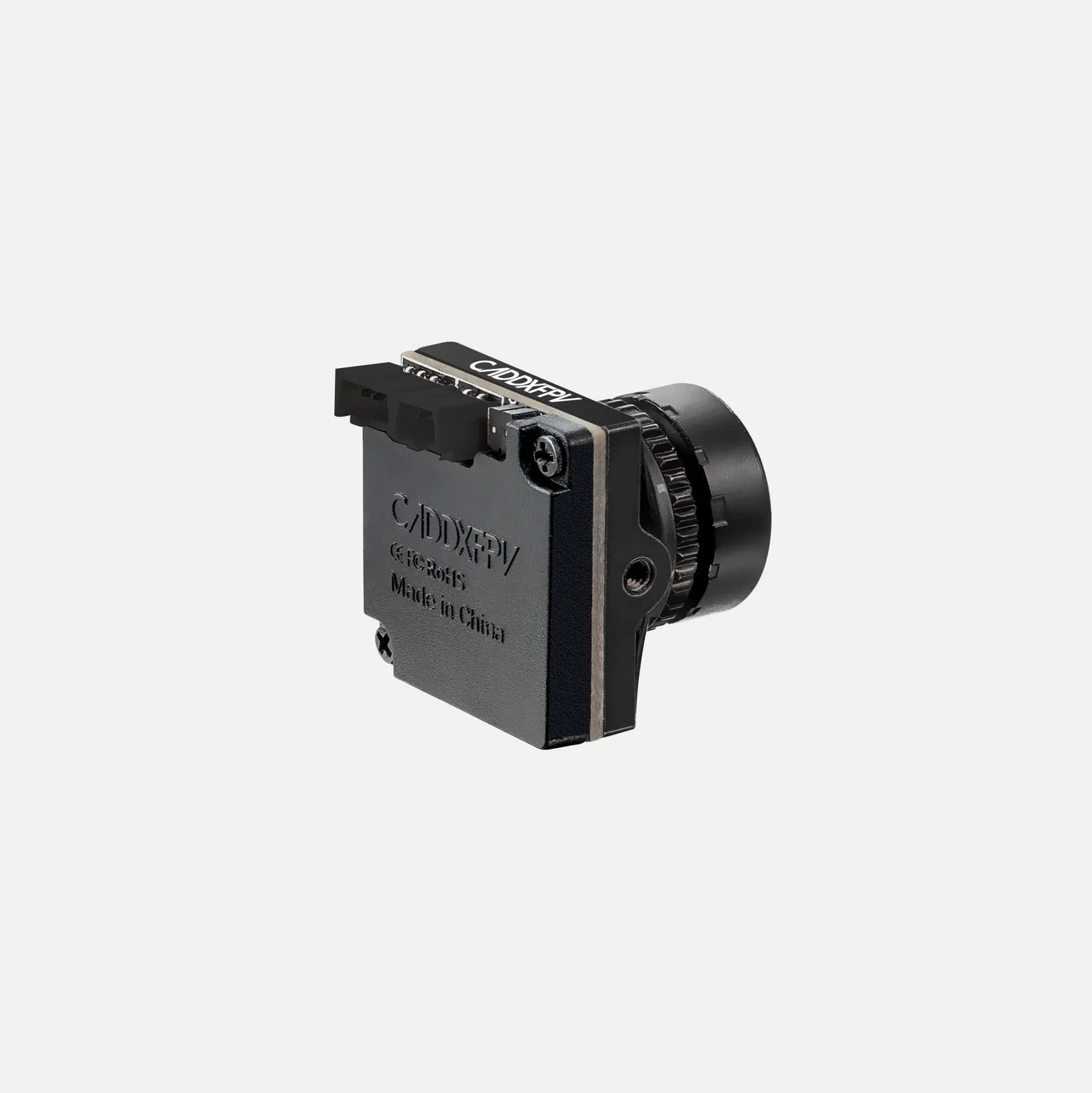 CaddxFPV Ratel2 Analog Camera - Black - Image 3
