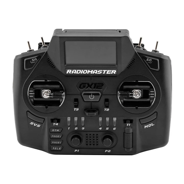 RadioMaster GX12 Dual-Band Gemini-X Radio Controller (M2) - Image 2