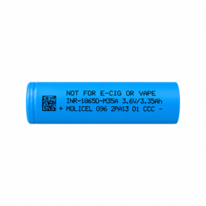 MOLICEL INR-18650-M35A Lithium-Ion Cell