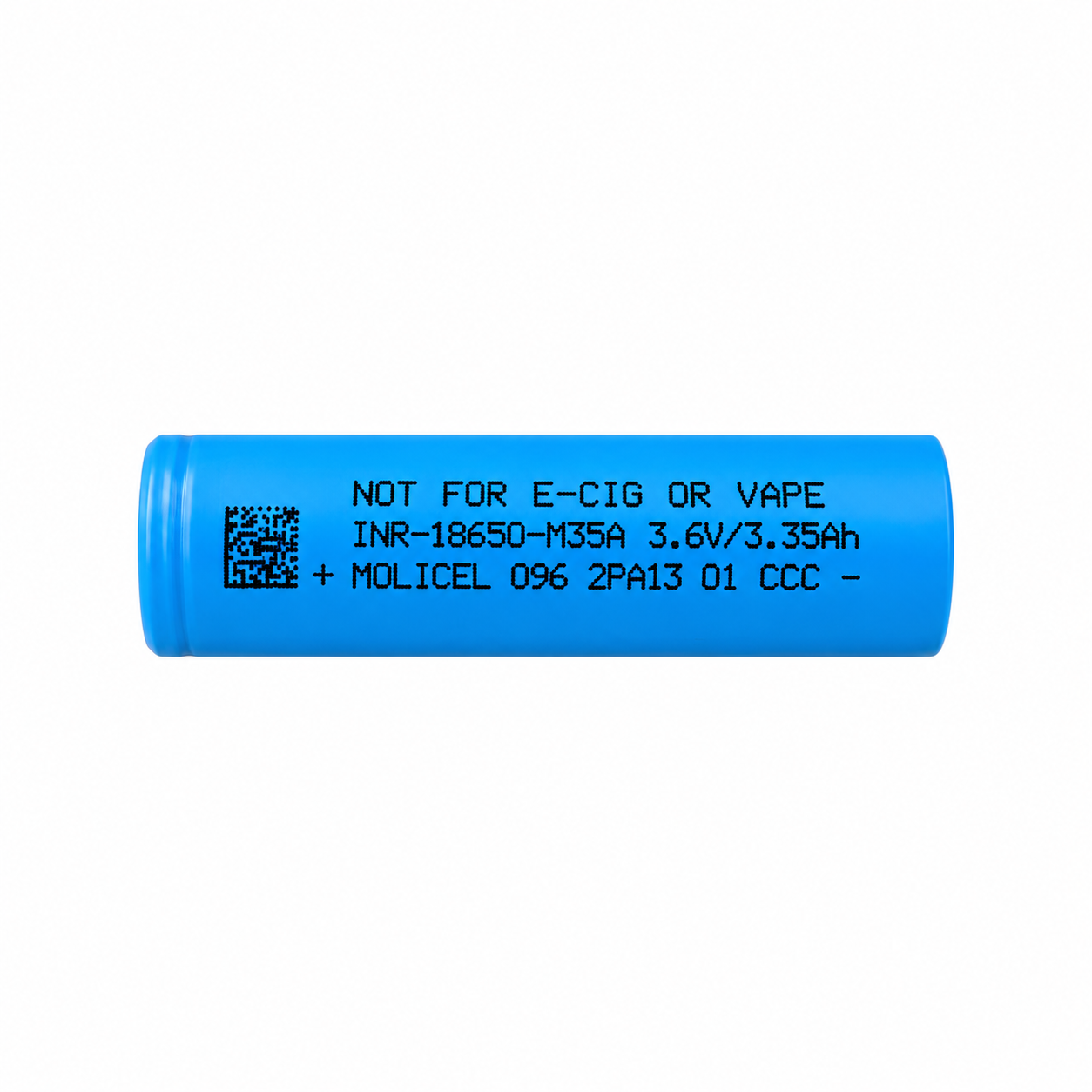 MOLICEL INR-18650-M35A Lithium-Ion Cell