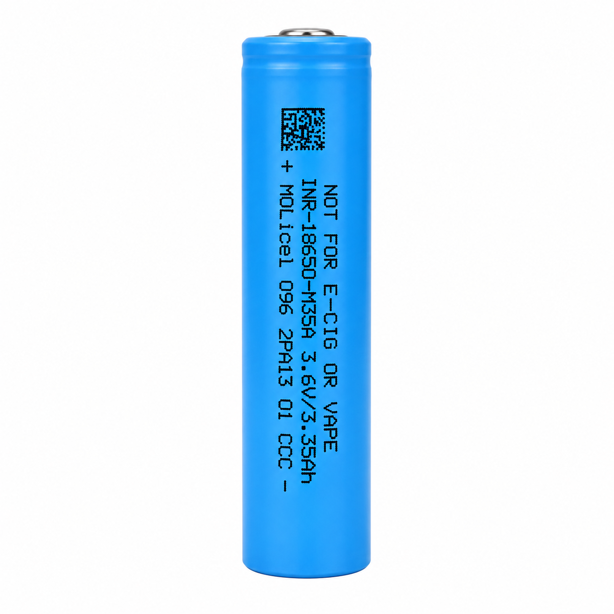 MOLICEL INR-18650-M35A Lithium-Ion Cell - Image 2