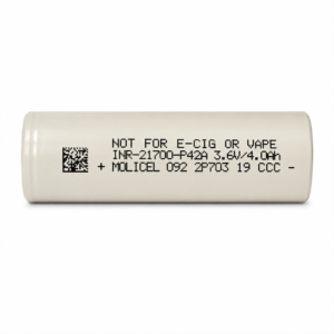 MOLICEL INR-21700-P42A Lithium-Ion Cell
