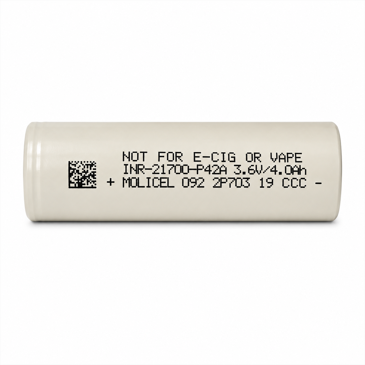 MOLICEL INR-21700-P42A Lithium-Ion Cell