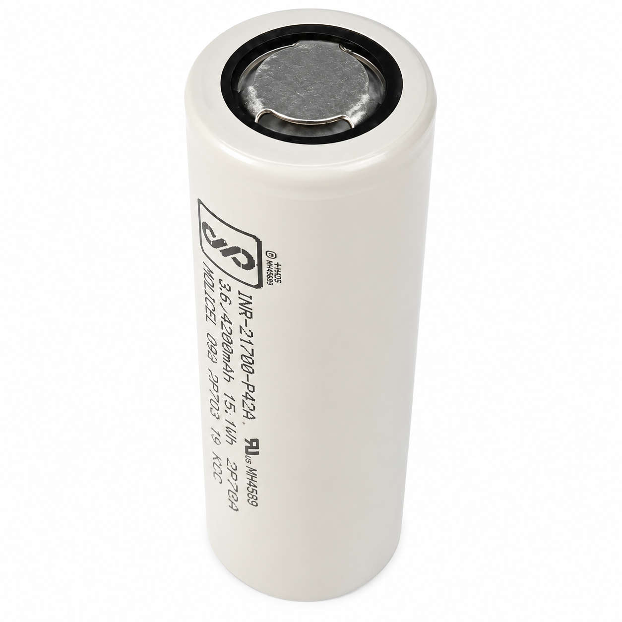 MOLICEL INR-21700-P42A Lithium-Ion Cell - Image 2