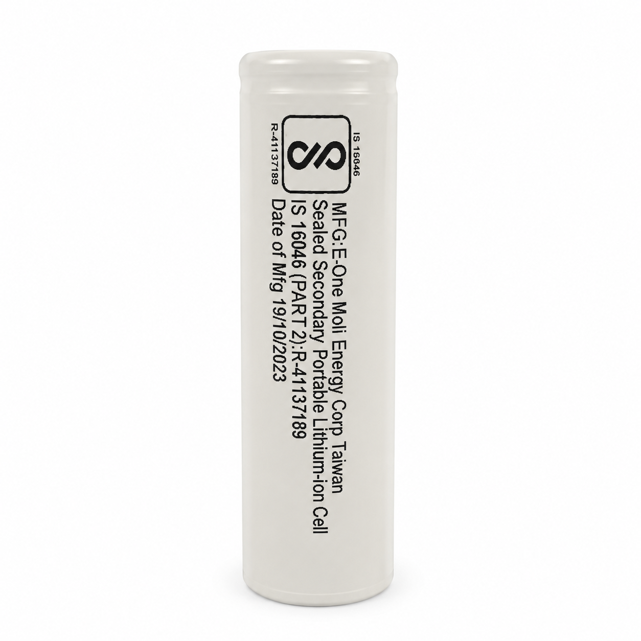 MOLICEL INR-18650-P28A PORTABLE LITHIUM_ ION CELL - Image 2