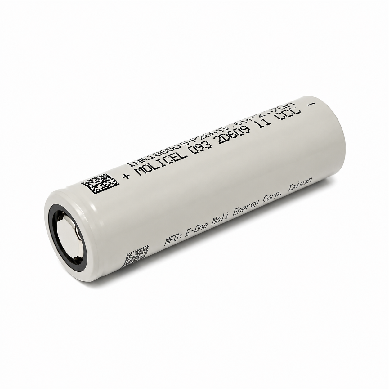 MOLICEL INR-18650-P28A PORTABLE LITHIUM_ ION CELL - Image 3