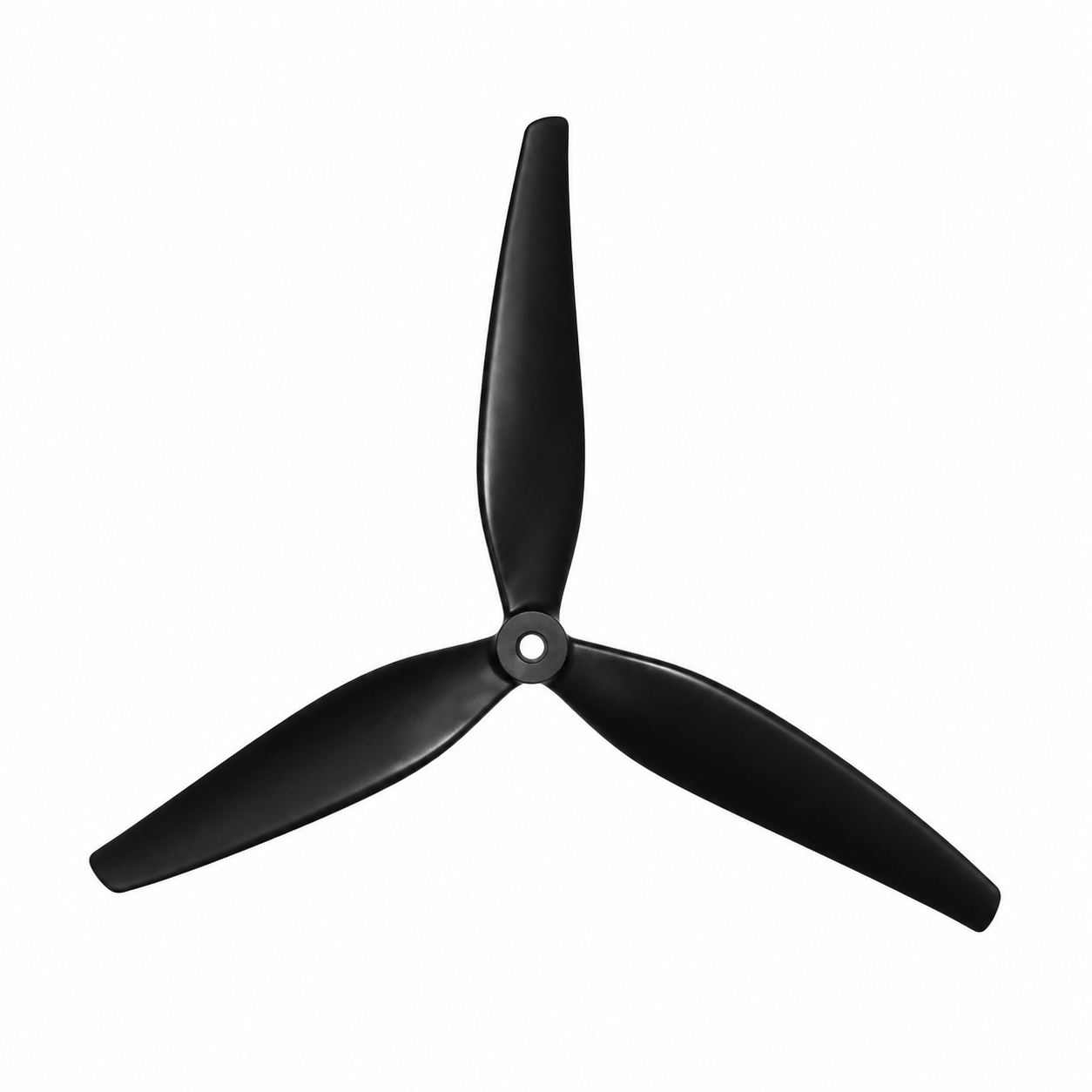 V-Prop 10x5x3 Tri-Blade 10′′ Glass Reinforced Prop(1CW,1CCW)