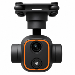 Skydroid C12 Dual Light Three-Axis Stabilized Gimbal Camera