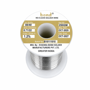 BOND SOLDER WIRE 60/40 (250gm)