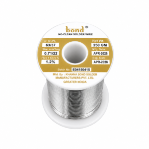 BOND SOLDER WIRE 63/37 (250gm)