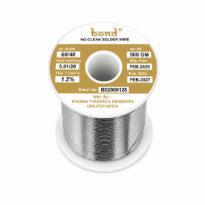 BOND SOLDER WIRE 60/40 (500gm)
