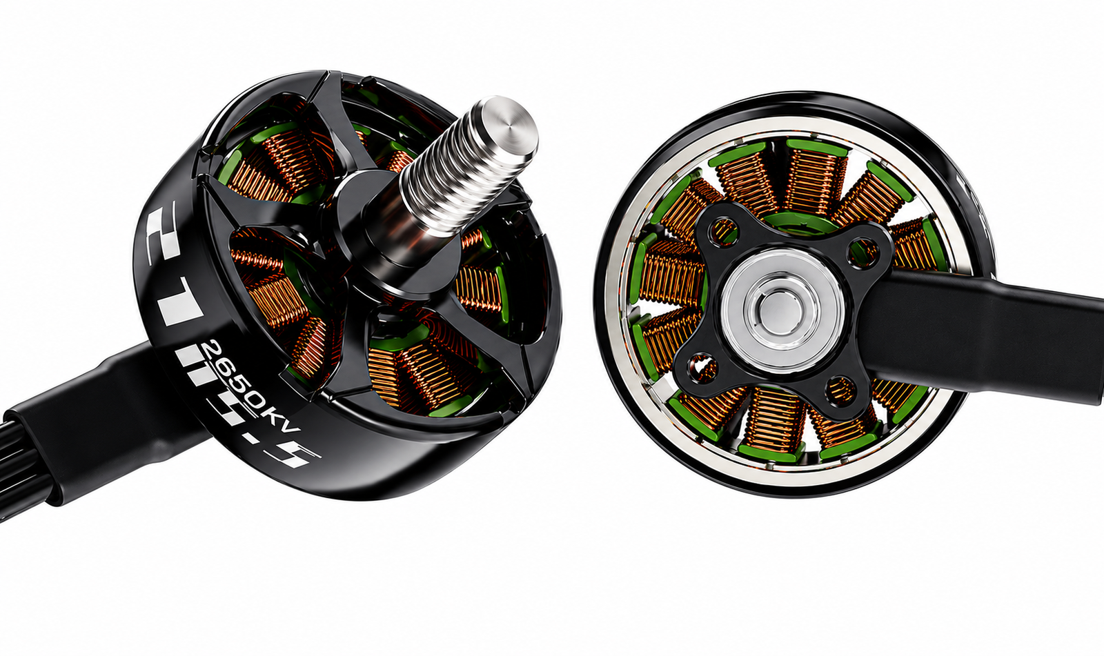 GEPRC SPEEDX2 2105.5 2650KV -M5 Motor - Image 2
