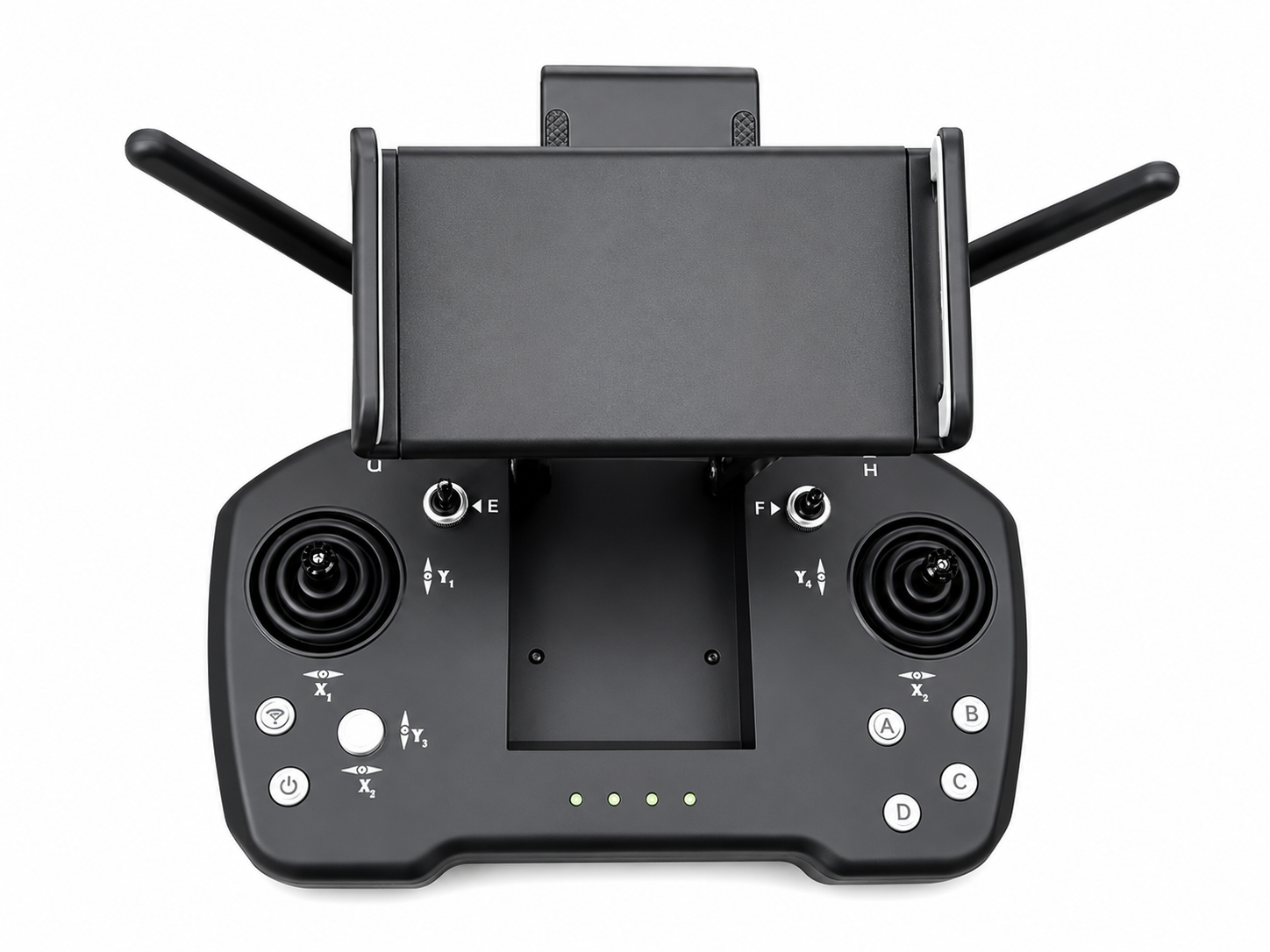 SKYDROID T12 2.4GHZ Remote Controller with R12 Receiver - Image 5