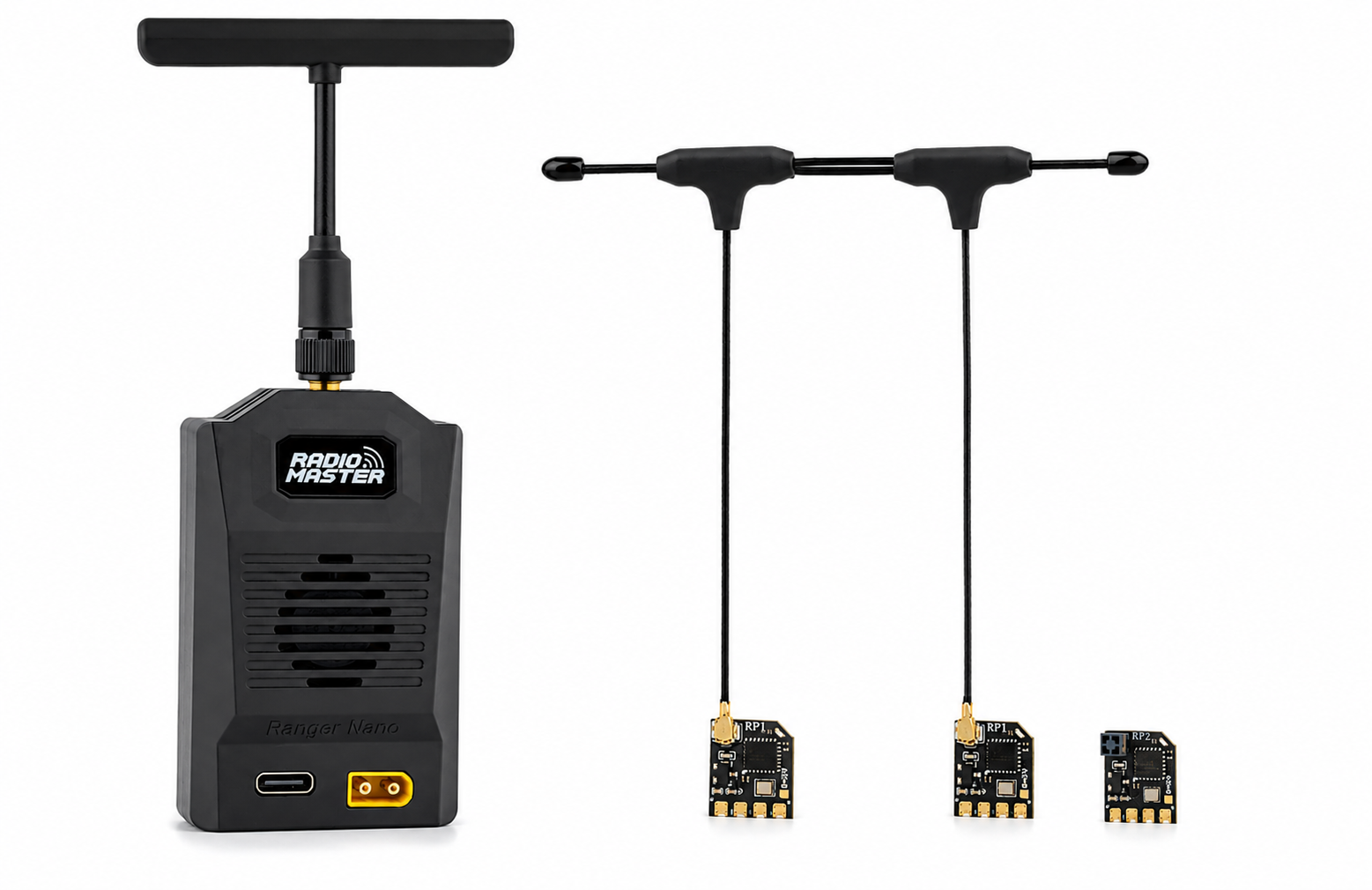 Ranger Nano 2.4GHZ ELRS Module - Image 2