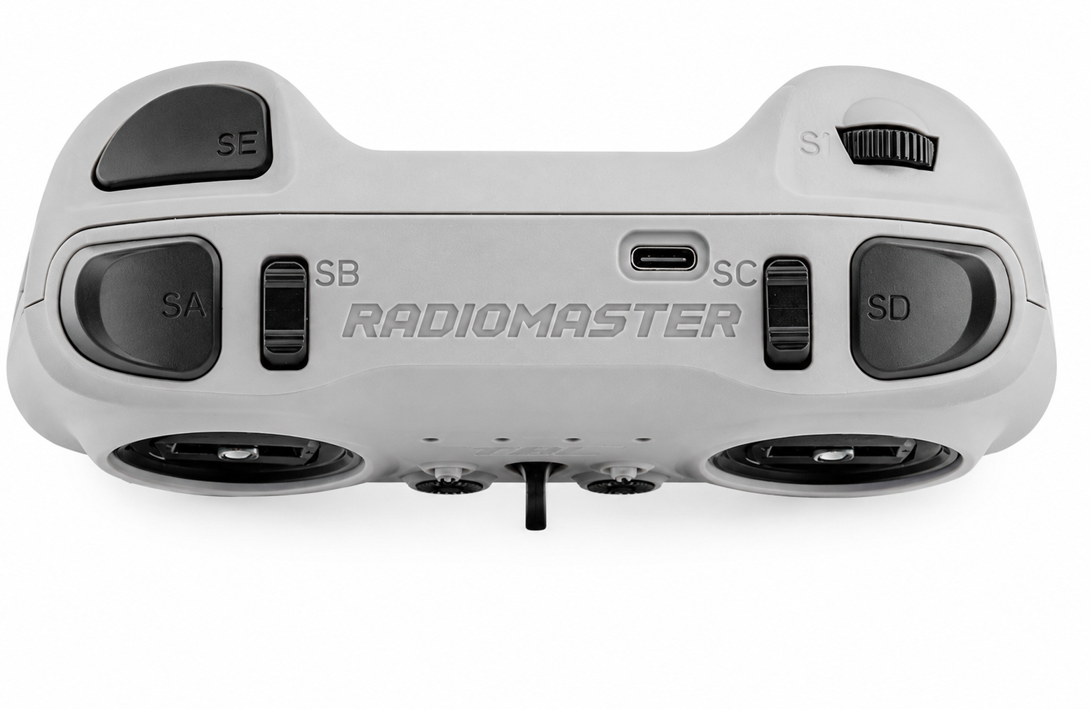 Radiomaster T8L Radio Controller WHT - Image 3