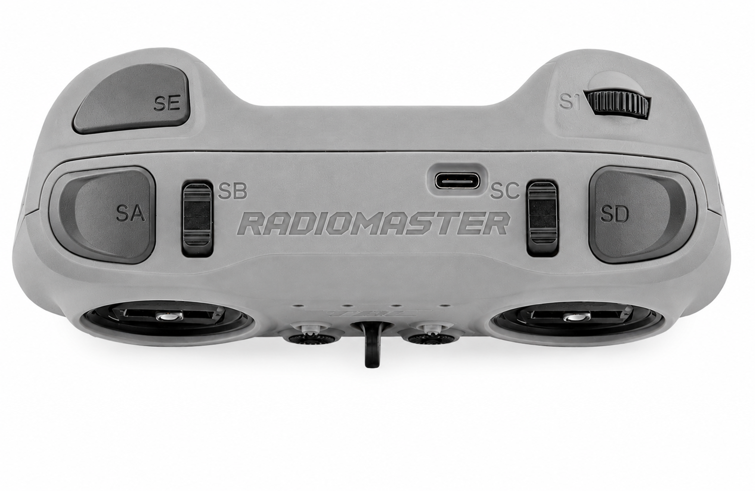 Radiomaster T8L Radio Controller GREY - Image 3