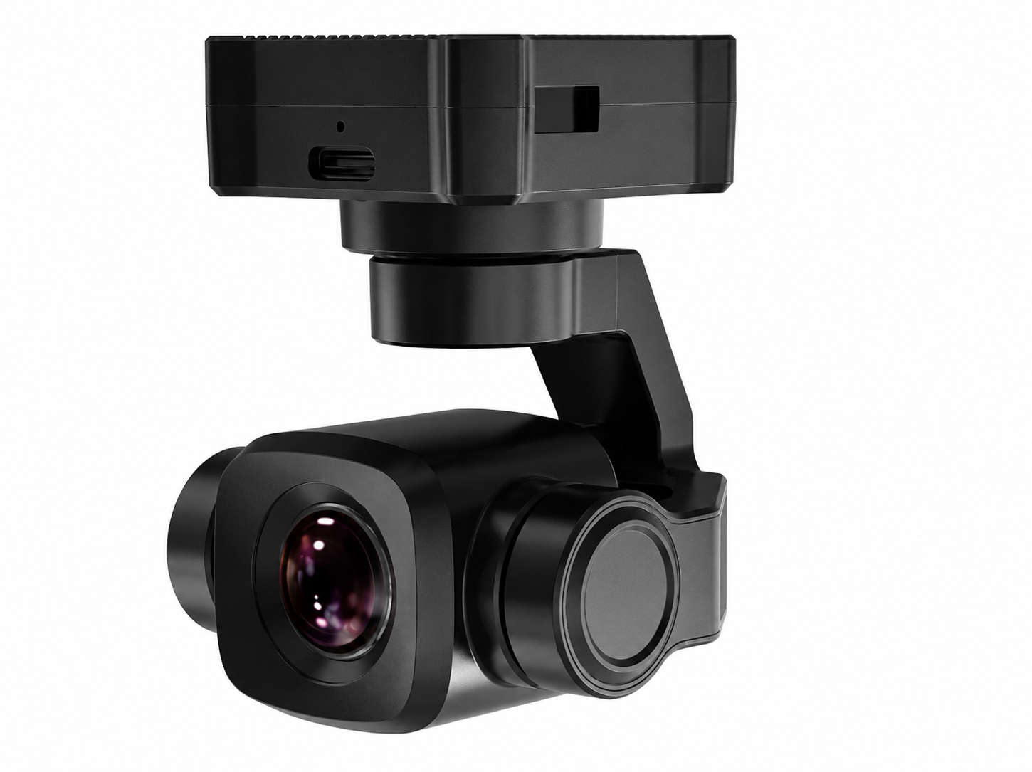 SIYI A8 mini 4K 8MP Ultra HD 6X Digital Zoom Gimbal Camera with Starlight Night Vision - Image 3