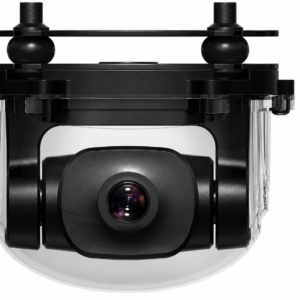 SIYI A2 mini Ultra Wide Angle FPV Gimbal Single Axis Tilt with160 Degree FOV 1080p Starlight Camera Sensor IP67 Waterproof support Upside Down Mode