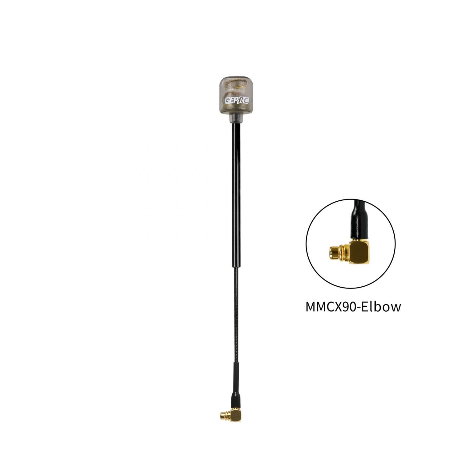 GEPRC Peano 5.8G Antenna LHCP-MMCX-110MM - Image 5
