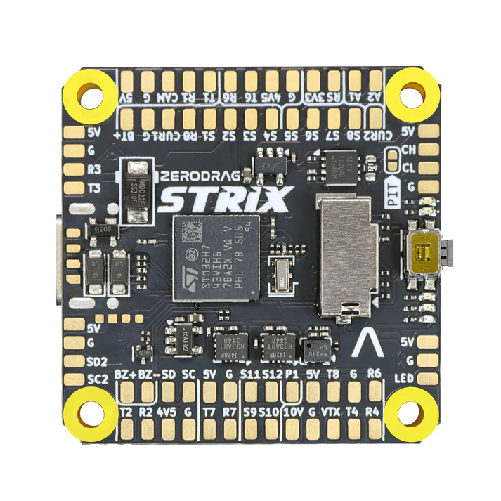 Zerodrag STRIX-BOOST Stack (H7 FC + 55A ESC)